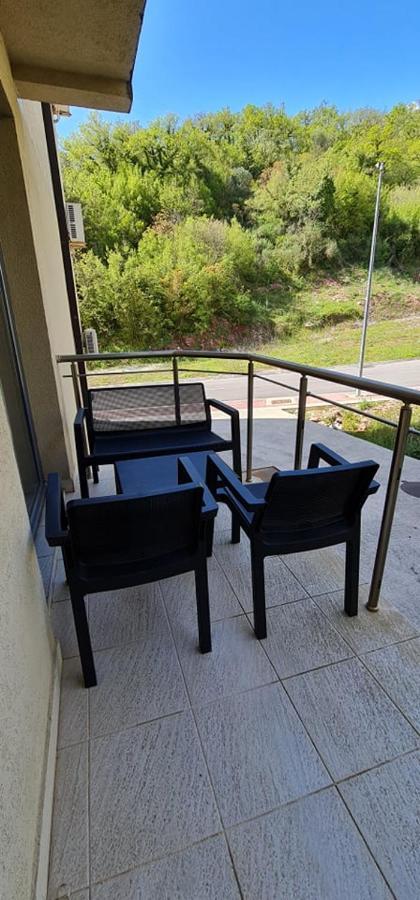 Blue Horizon Apartment Resort Budva Exteriör bild