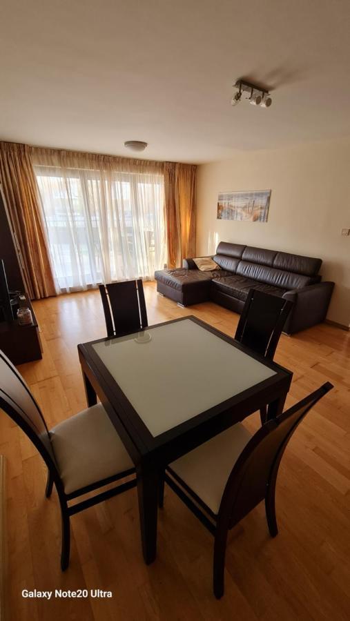 Blue Horizon Apartment Resort Budva Exteriör bild
