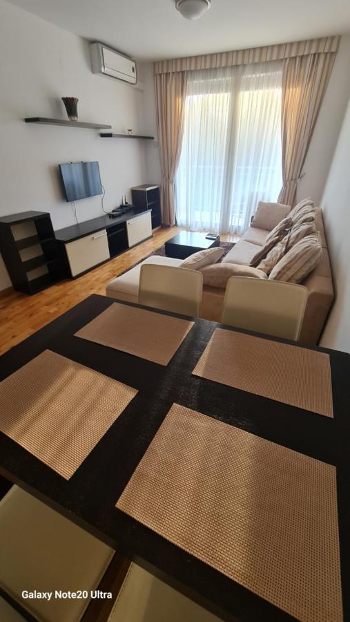 Blue Horizon Apartment Resort Budva Rum bild