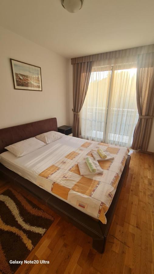 Blue Horizon Apartment Resort Budva Rum bild