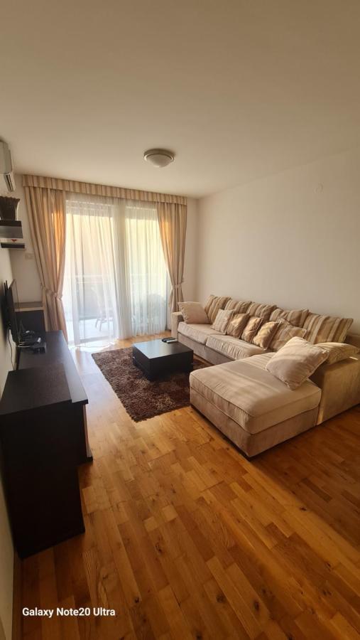 Blue Horizon Apartment Resort Budva Rum bild