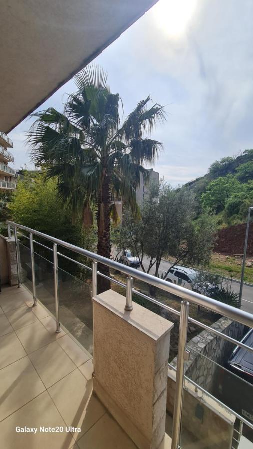 Blue Horizon Apartment Resort Budva Exteriör bild