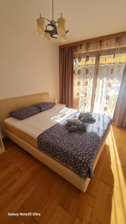 Blue Horizon Apartment Resort Budva Exteriör bild